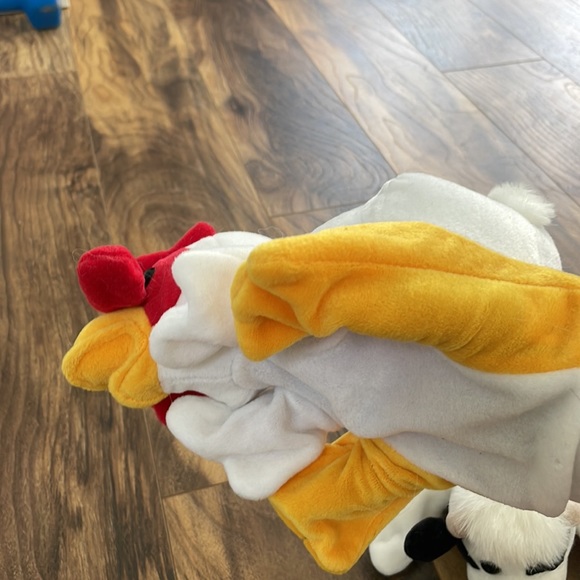 Plush Creations set of 3 hand puppets - Picture 3 of 3